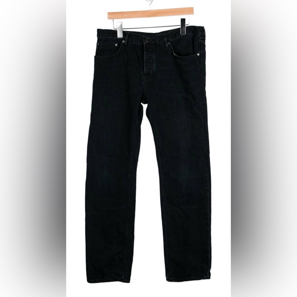 Burberry Brit Dark Wash Blue Jeans
